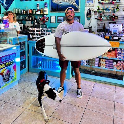 Ocean Inlet Surf Shop