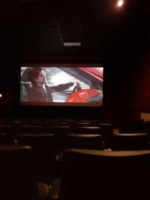 Movie screen