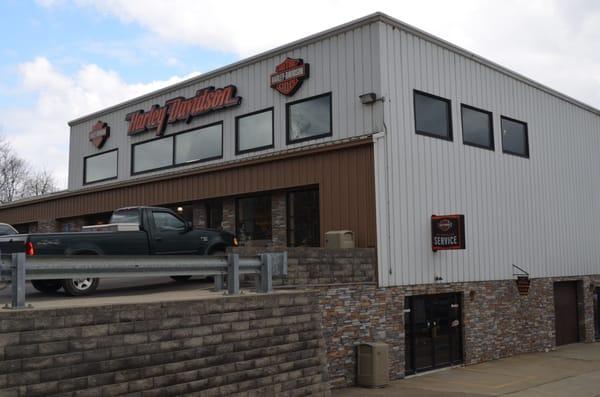 New Castle Harley Davidson