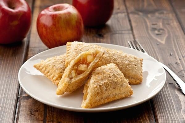 Hot Apple Pie