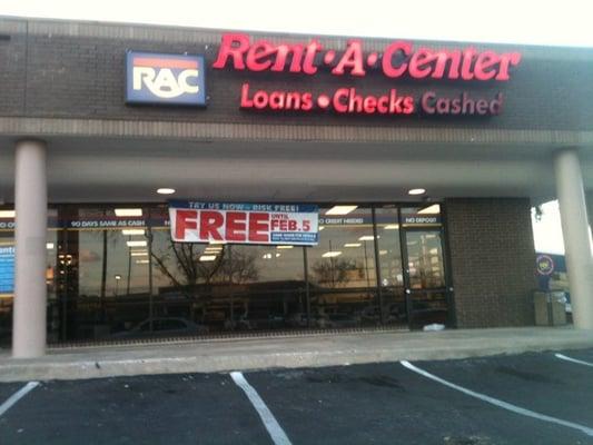 Rent-A-Center