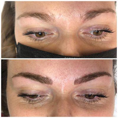 Microblading