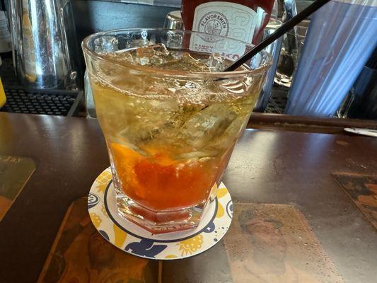 Maker's Mark Old Fashioned