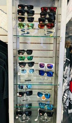 Discover our selection of Spy+ Sunglasses and receive a 15% discount on your preferred pair when you mention you saw this post