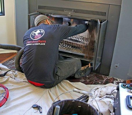 Overland Park's Best Choice for Chimney & Fireplace Services