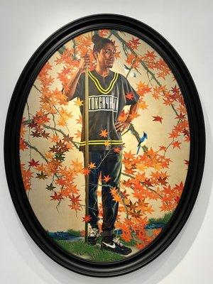 Kehinde Wiley