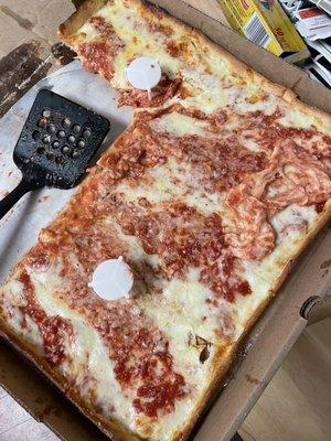 The Brooklyn Pizza