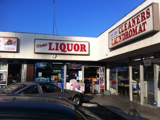 Home Liquor