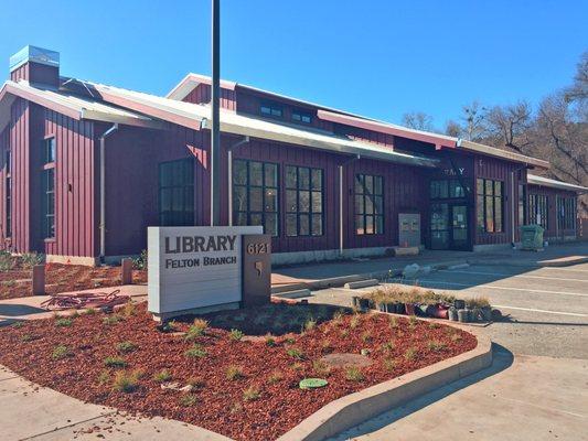 Felton Branch Library