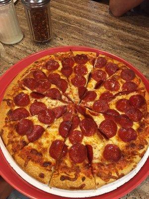 Pizza glory