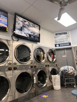 4J Laundromat