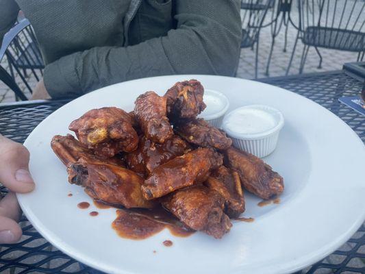 Jumbo Chicken Wings