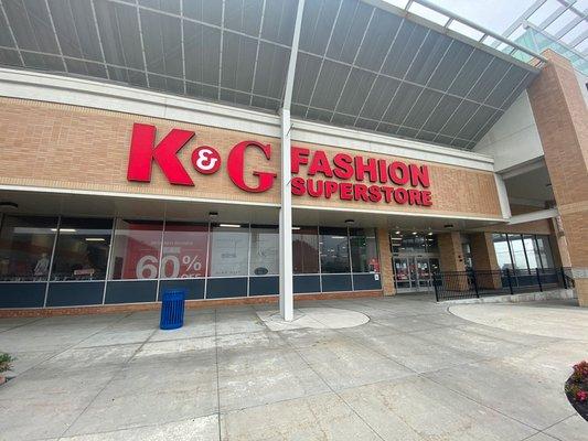 K&G Fashion Superstore