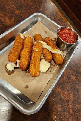 Mozzarella Sticks