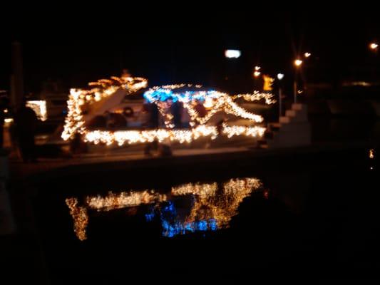 intracoastal christmas regatta