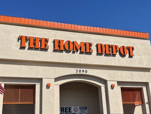 The Home Depot