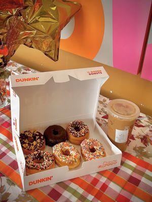 Dunkin'