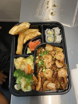 Bento box