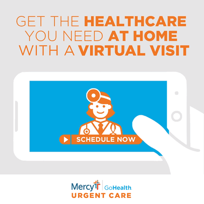 Mercy-GoHealth Urgent Care