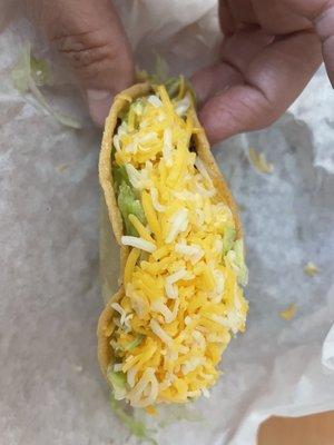 The best crispy tacos