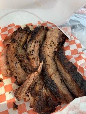 Brisket. My god this is good.