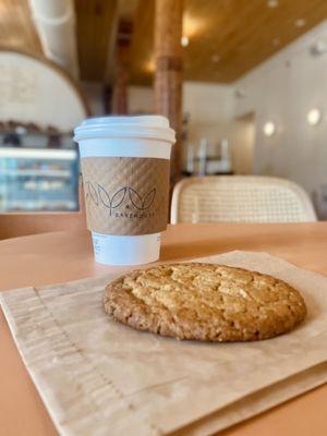 Jalapeño Cornbread Cookie!