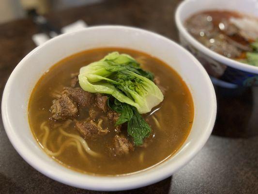 N3. Braised Beef Noodles