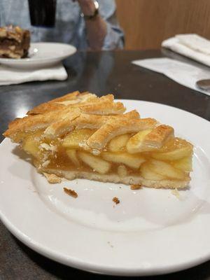 Apple pie!