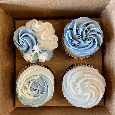 Custom Cupcakes