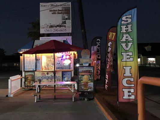 Drive thru for morning coffee. 6 am until 9 am. Our Iced  Coffee is truly unmatched.