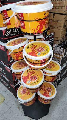 Fireball party pack