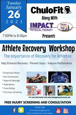 The Importance of Recovery in Teen Athlete Traning