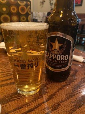 Sapporo 20oz