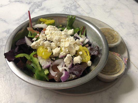 Greek salad