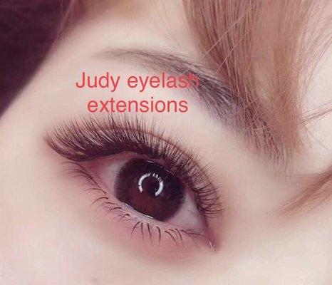 Fairy eyelashes