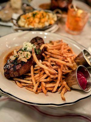 Steak Frites