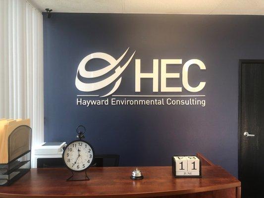 HEC Hayward Environmental Consulting