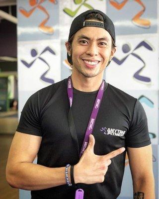 Anytime Fitness