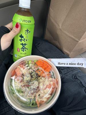 Poke Monster Bowl