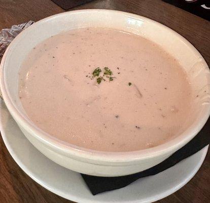 Clam Chowder