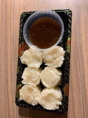 6 Piece Shumai