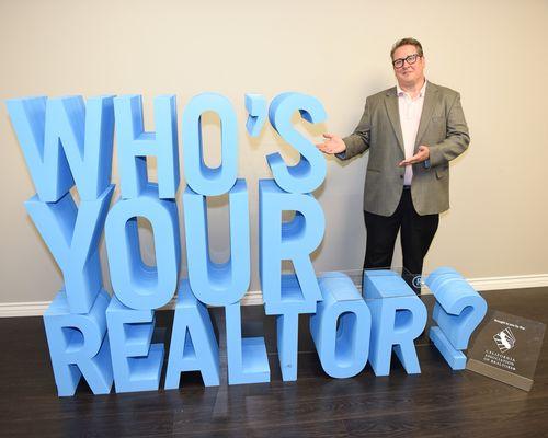 So who is your REALTOR?