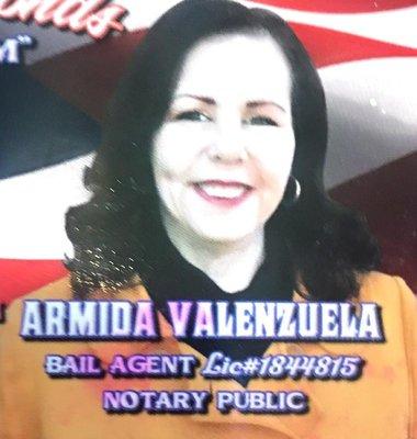 Armida's Notary Services