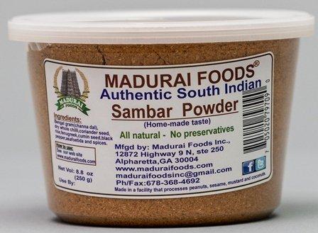 Sambar Powder