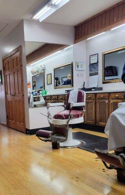 Worthington Barber Shop