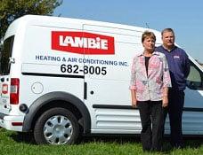 Lambie Heating & Air Conditioning in Peoria IL 61603