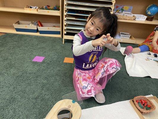 Little Acorn Montessori Academy in Alhambra, CA