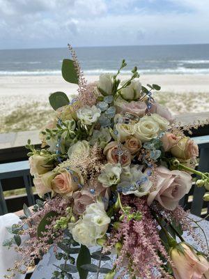 Wedding bouquet