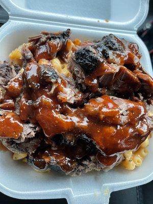 Brisket Mac&Cheese