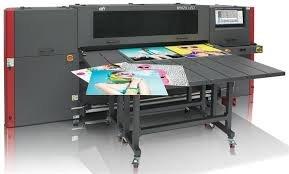 Flatbed Printing up to 64" wide